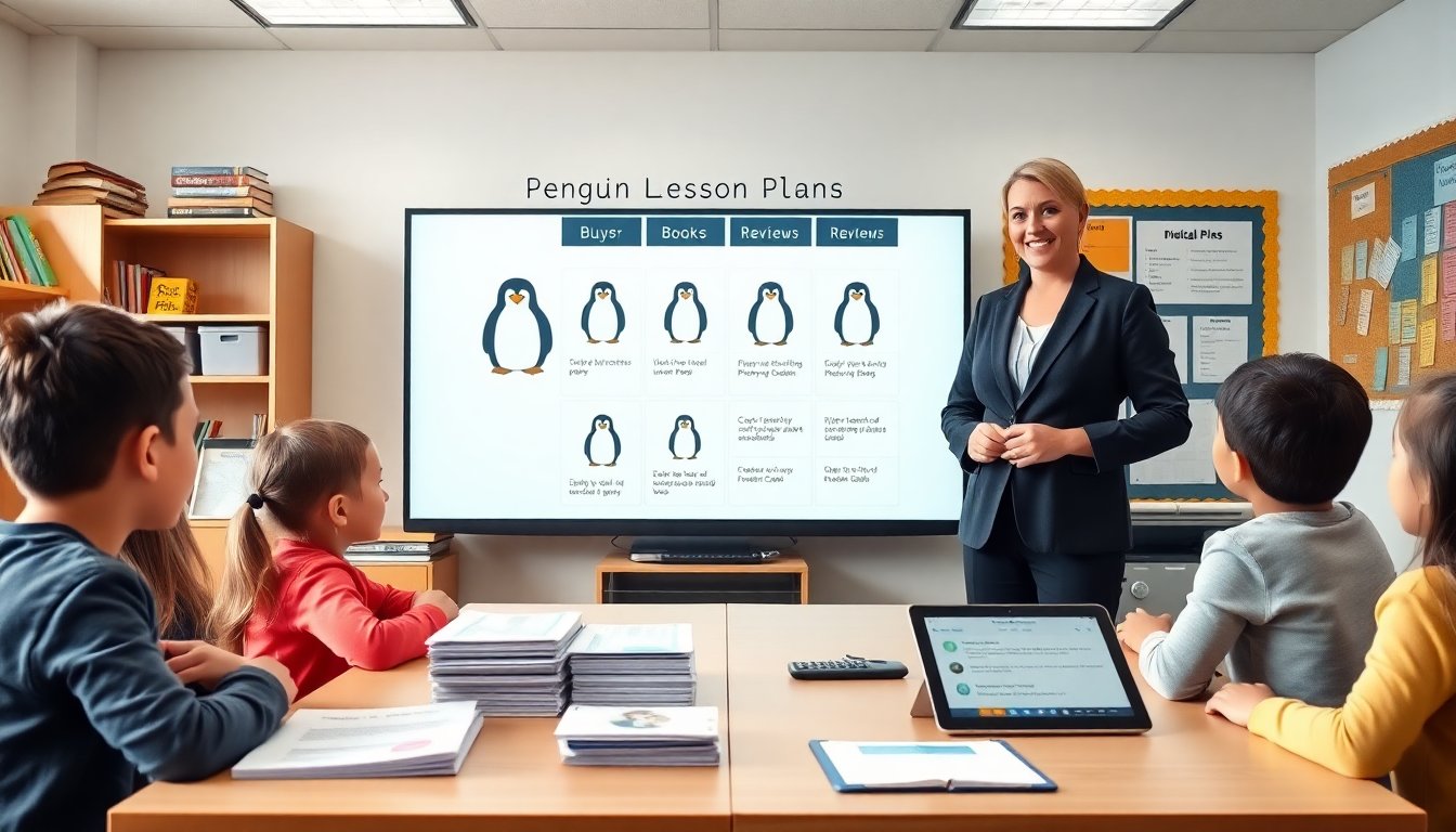lesson plans penguin buy play reviews ormdvetseduvoatfresh